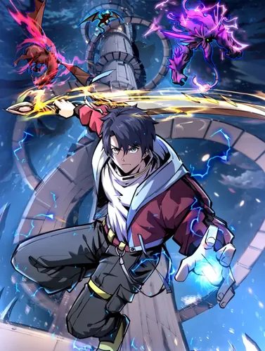 A batalha pela Torre: Eu Zerei o Jogo Antes de Todo Mundo