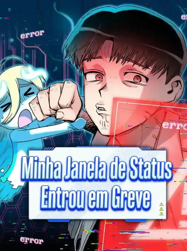 Minha Janela de Status Entrou em Greve