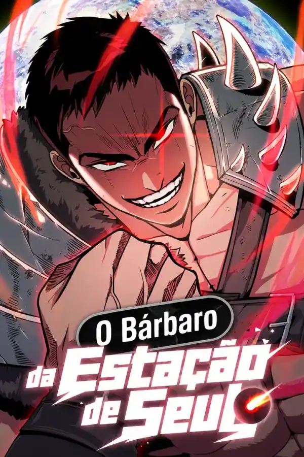 O Bárbaro da Estação de Seul