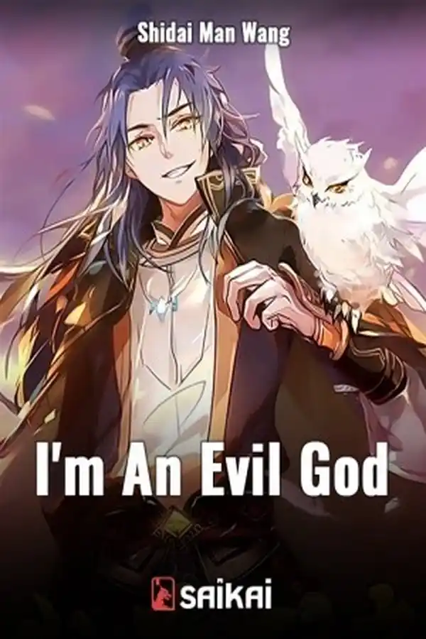 Eu sou um Deus do Mal