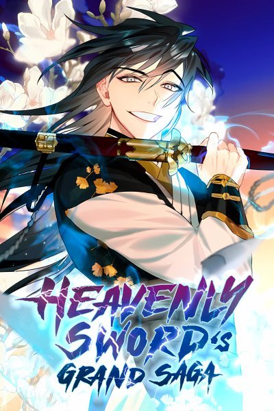 A Grande Saga da Espada Celestial