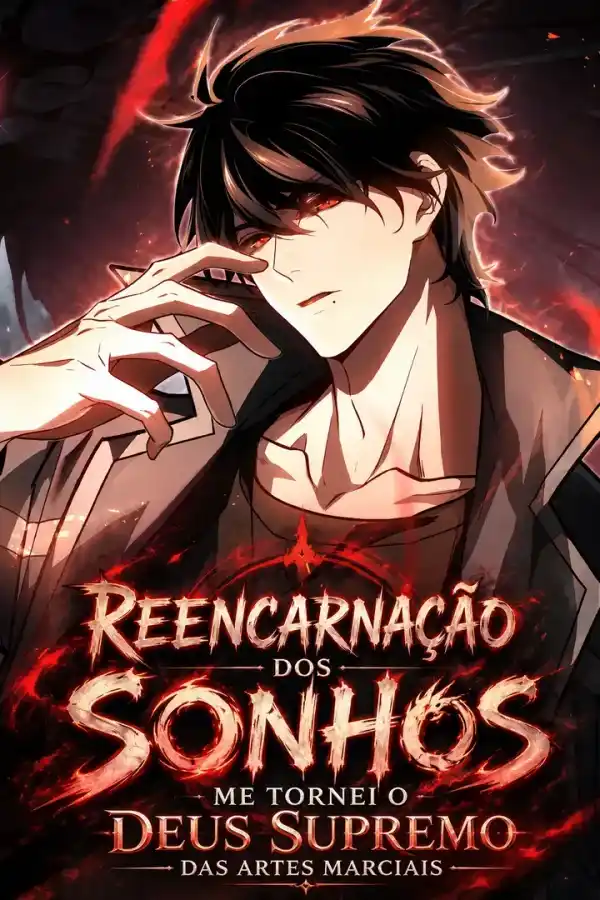 Reencarnação dos Sonhos: Me Tornei o Deus Supremo das Artes Marciais