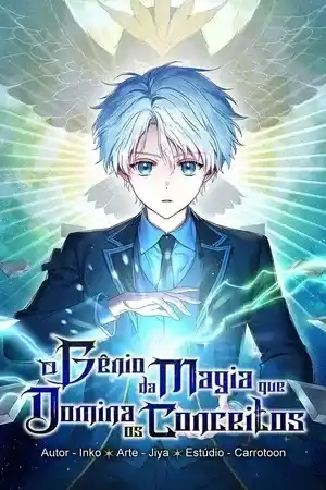 O Gênio da Magia que Domina os Conceitos