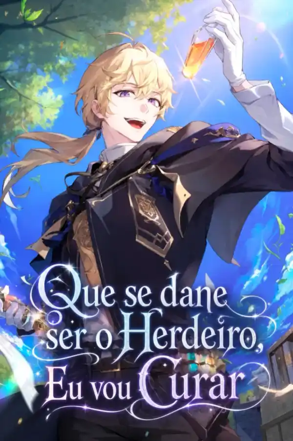 Que se dane ser o Herdeiro, Eu vou Curar