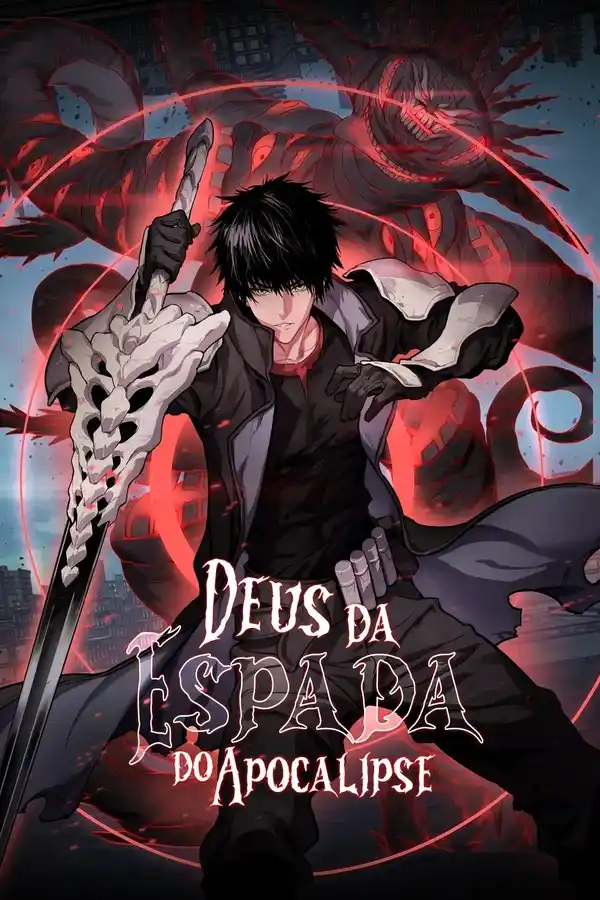 Deus da Espada do Dia do Juízo Final