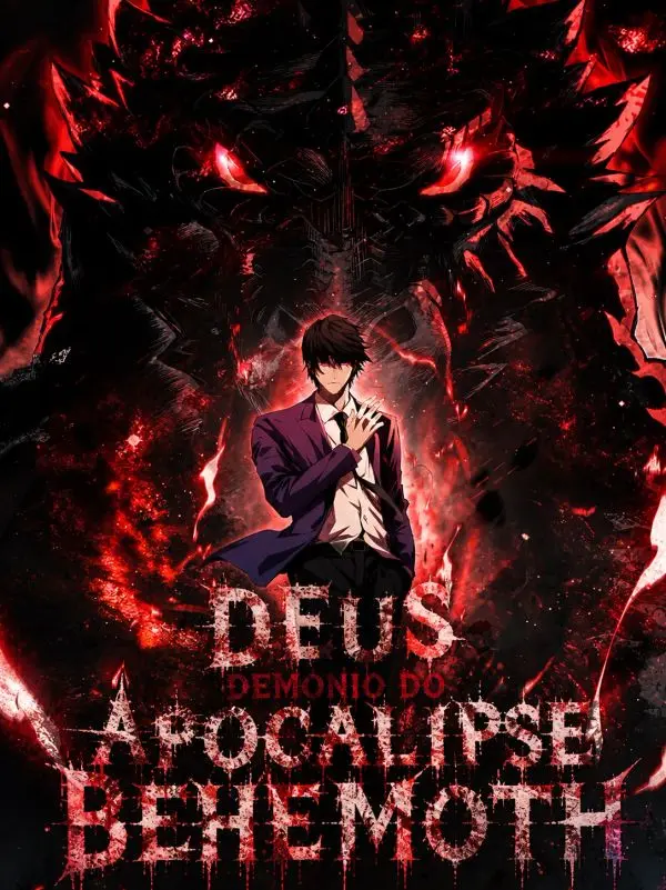 Deus Demonio Do Apocalipse Behemoth