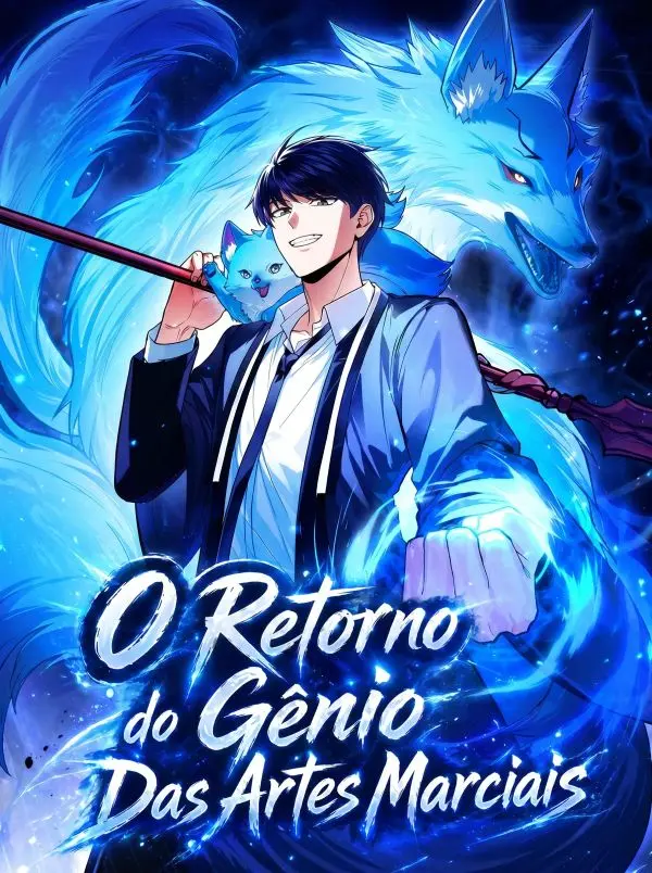 O Retorno do Gênio Das Artes Marciais