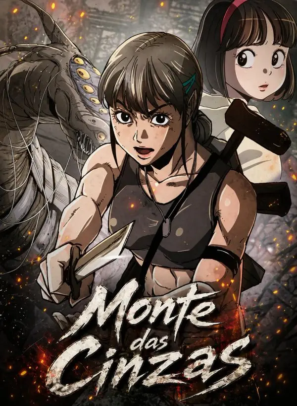 Monte das Cinzas