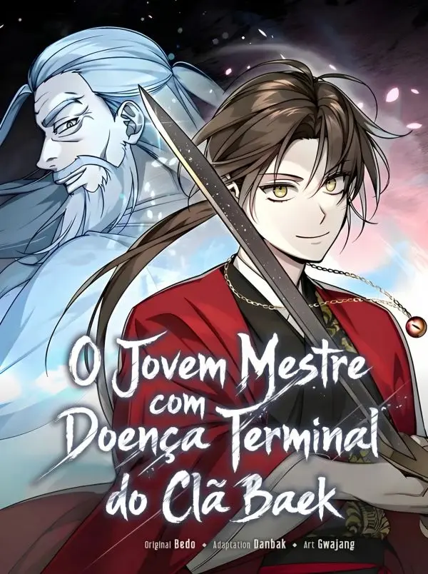O Jovem Mestre com Doença Terminal do Clã Baek