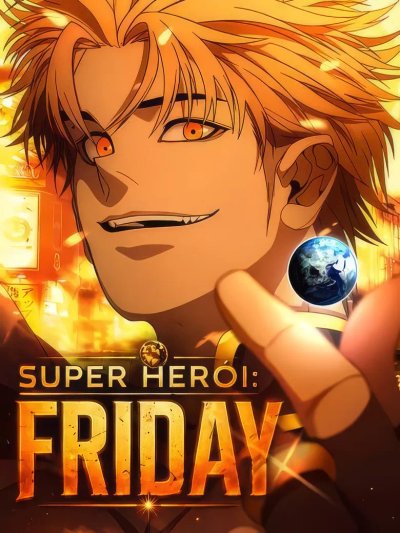 Super Herói: Friday