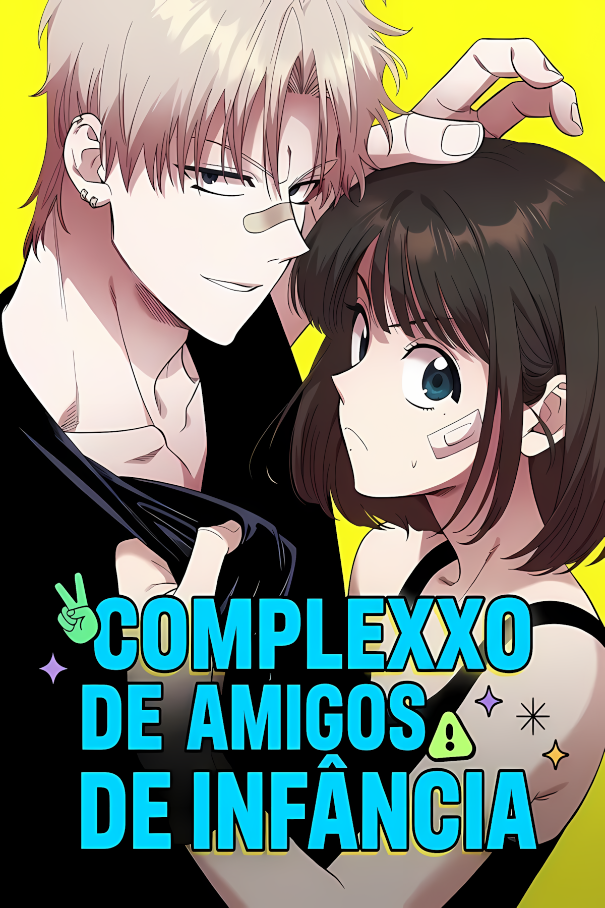 Complexo de Amigos de Infância