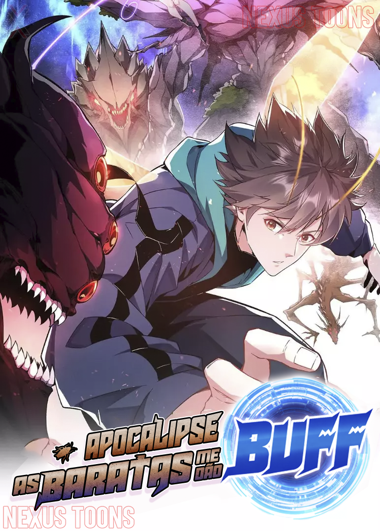 Apocalipse: As Baratas Me Dão Buffs