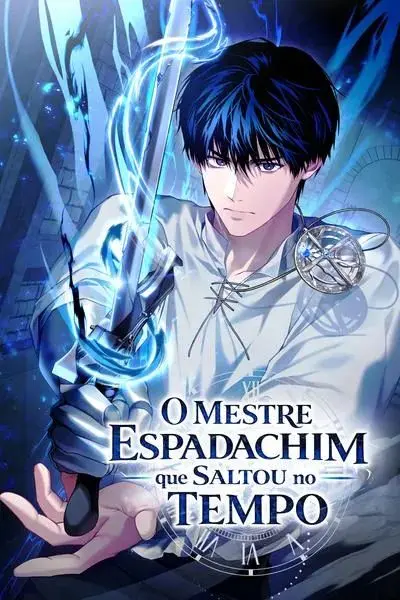 O Mestre Espadachim que Saltou no Tempo