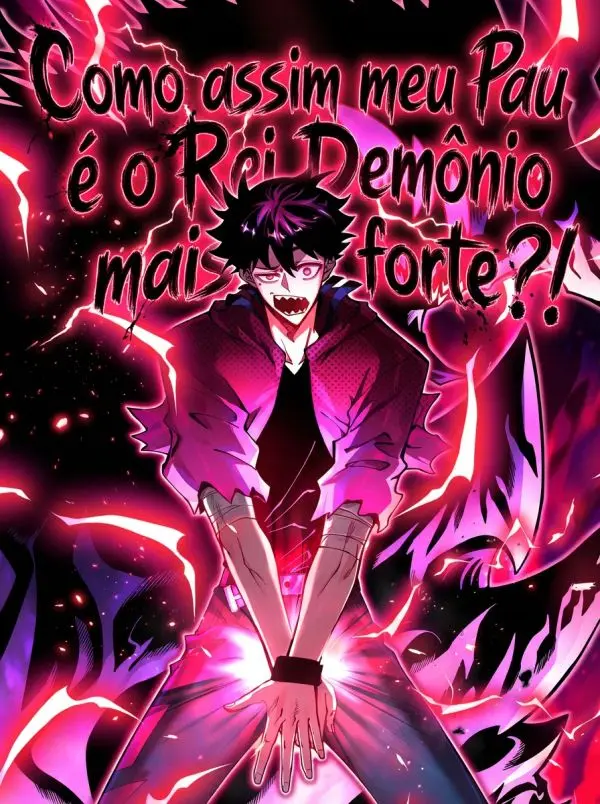 Como assim meu Pau é o Rei Demônio mais forte?!
