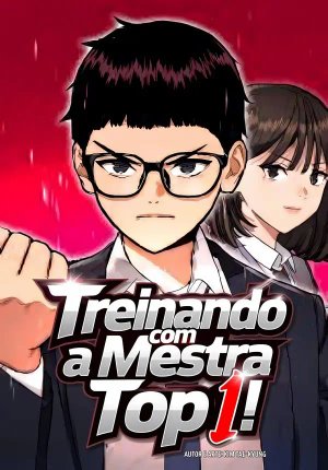 Treinando com a Mestra Top 1!