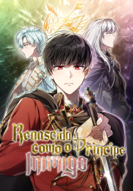 Renascido como o Príncipe Inimigo