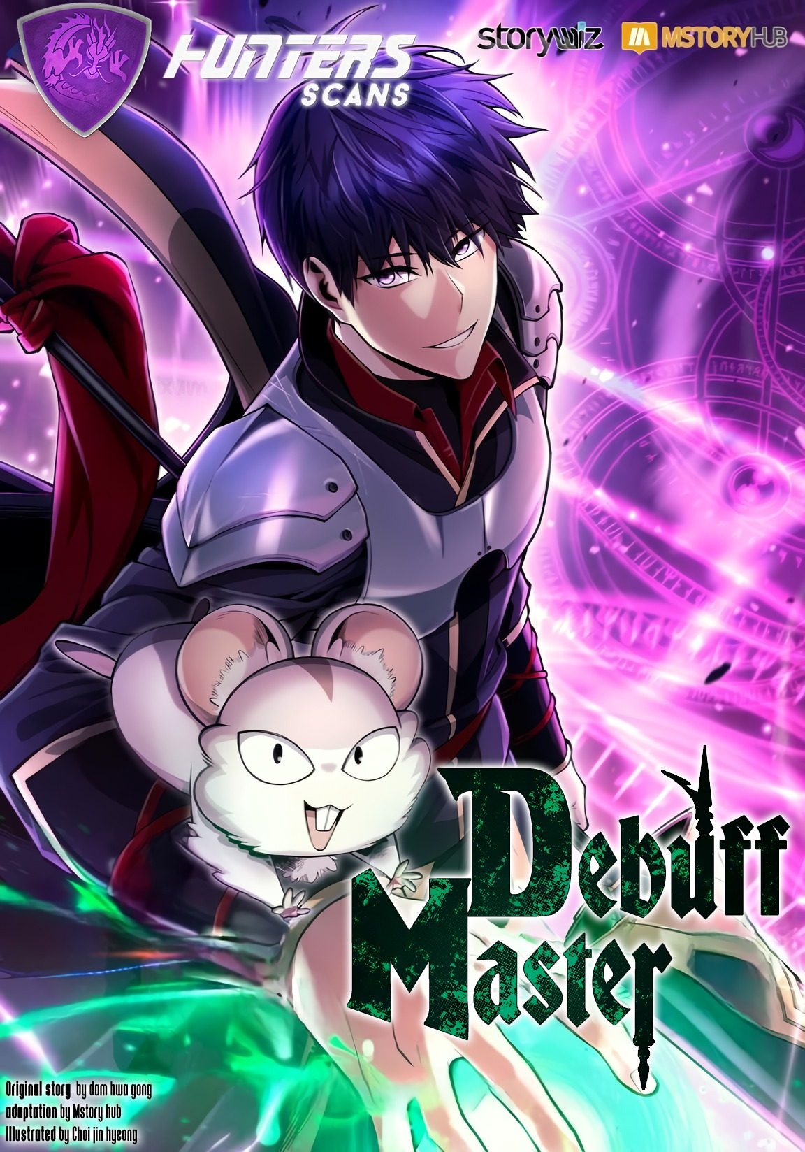 Mestre dos Debuffs