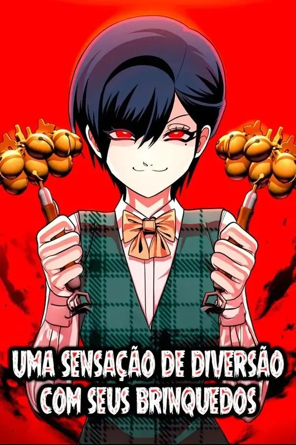 Uma Sensação de Diversão com Seus Brinquedos