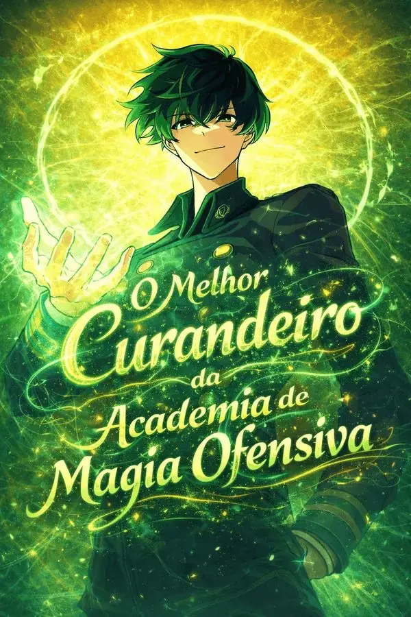O Melhor Curandeiro da Academia de Magia Ofensiva