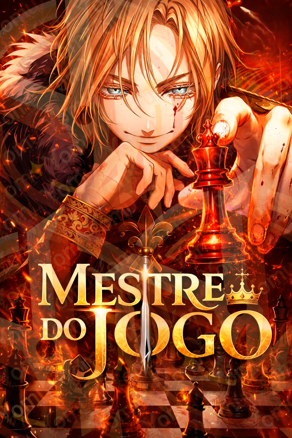 Mestre do Jogo