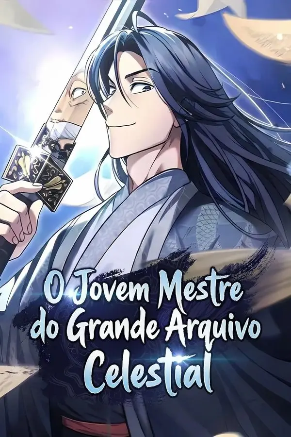 O Jovem Mestre do Grande Arquivo Celestial