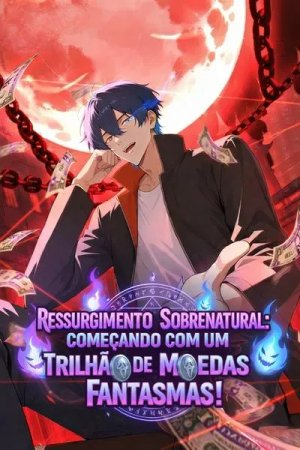 Ressurgimento Sobrenatural: Começando com um Trilhão de Moedas Fantasmas!