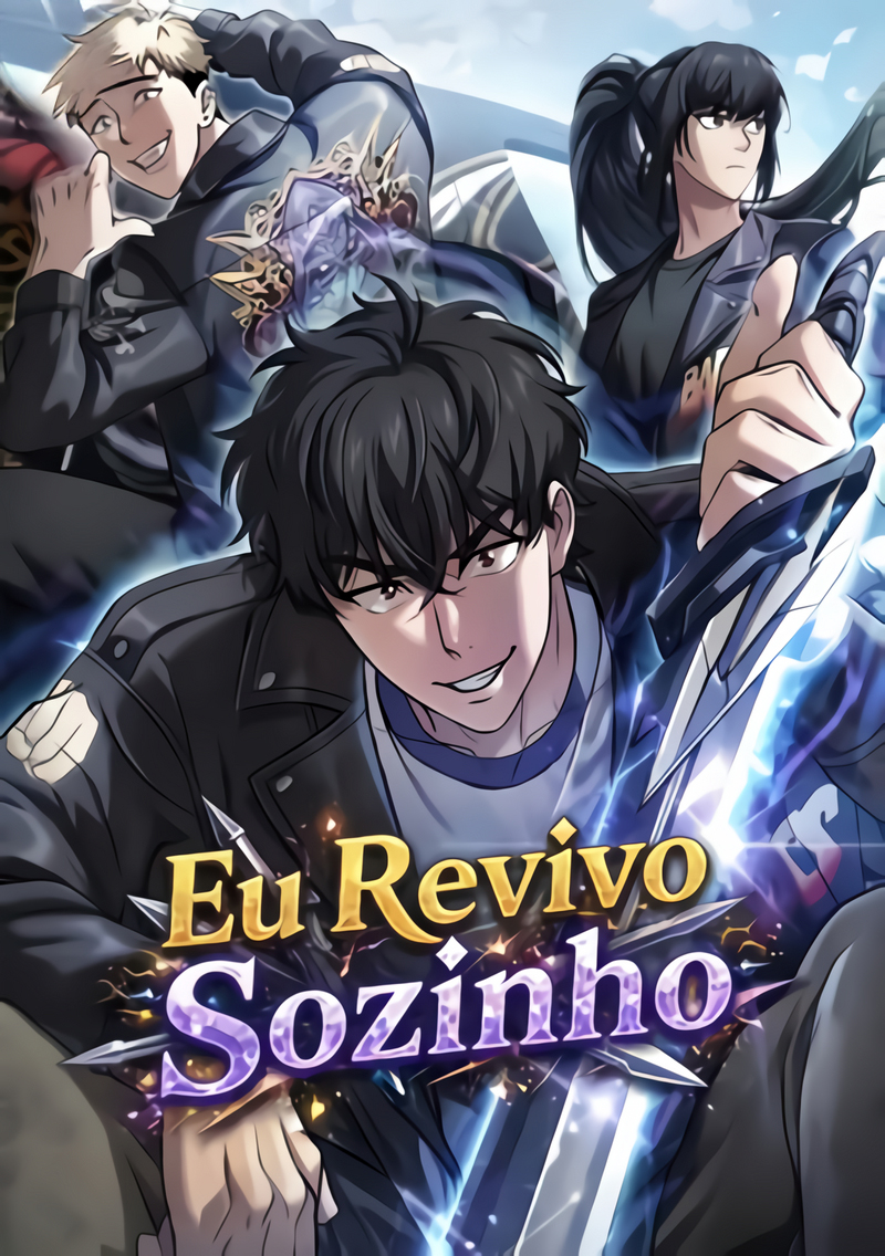 Eu Revivo Sozinho