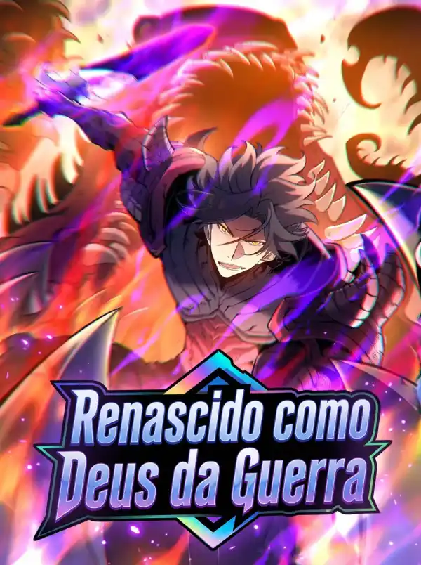 Renascido como Deus da Guerra
