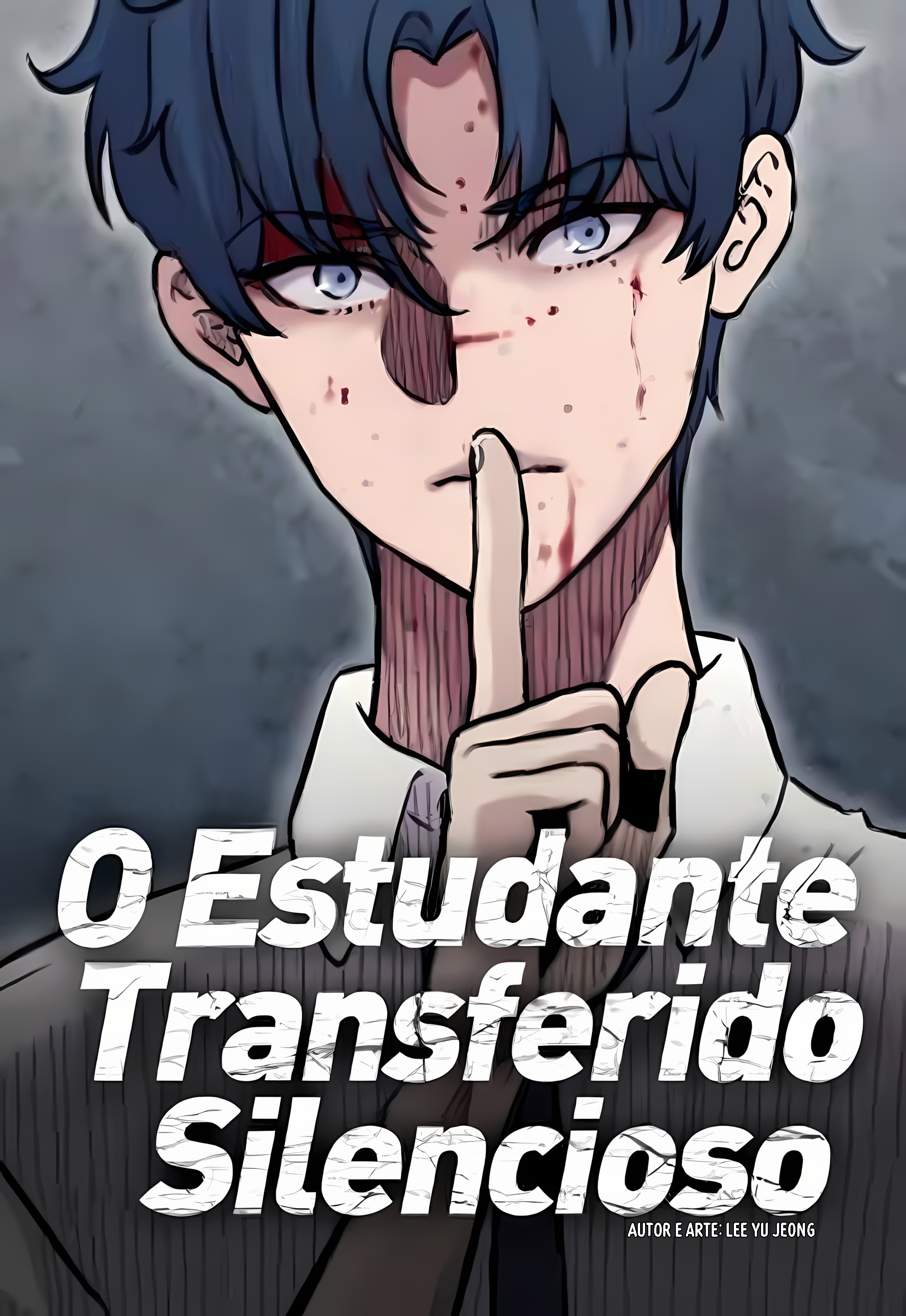 O Estudante Transferido Silencioso