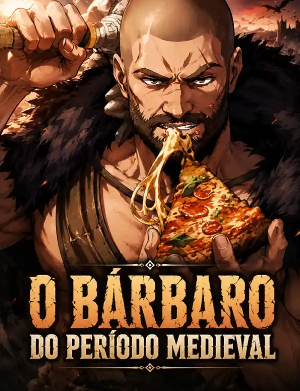 O Bárbaro do Período Medieval