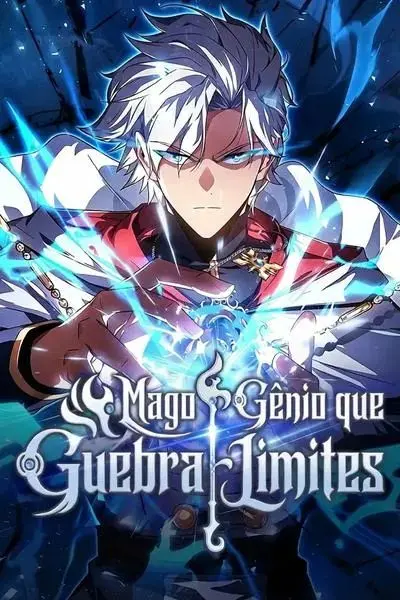 O Mago Gênio que Quebra Limites