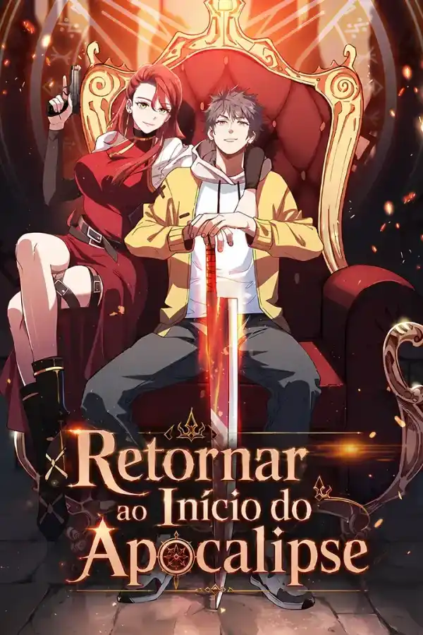 Retornar ao Início do Apocalipse