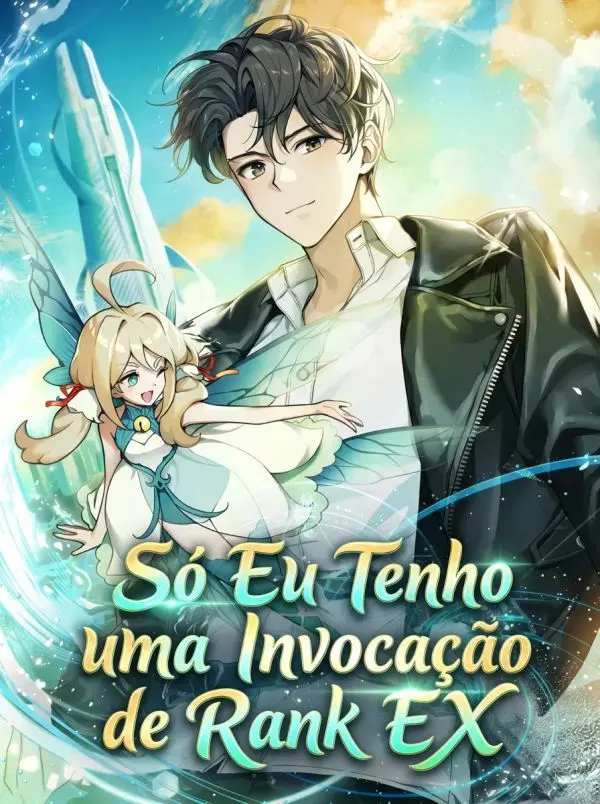Só Eu Tenho uma Invocação de Rank EX