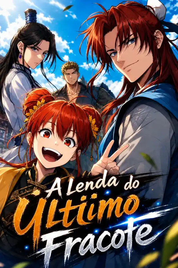 A Lenda do Último Fracote