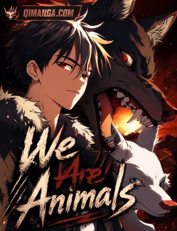 Nós Somos Animais