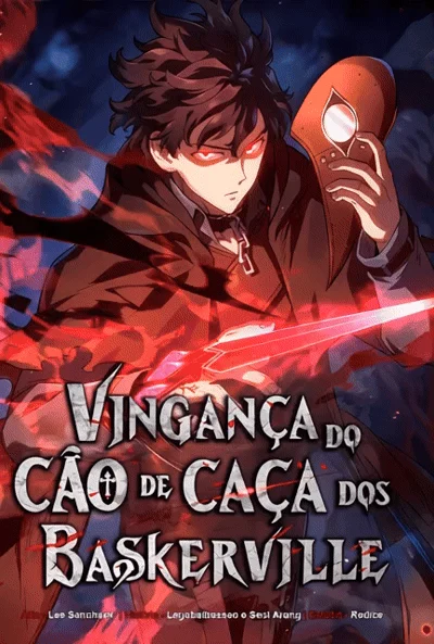 A Vingança do Cão de Caça dos Baskerville