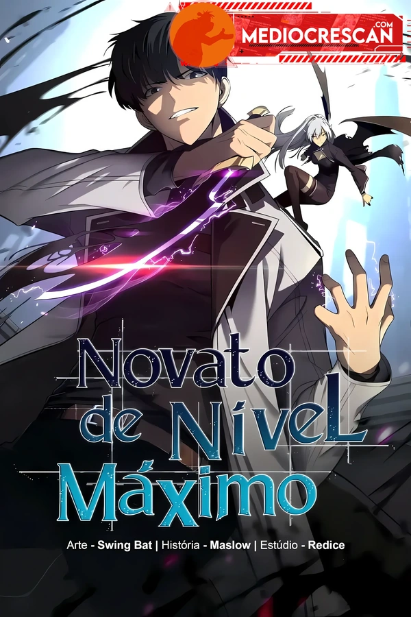 Novato de Nível Máximo