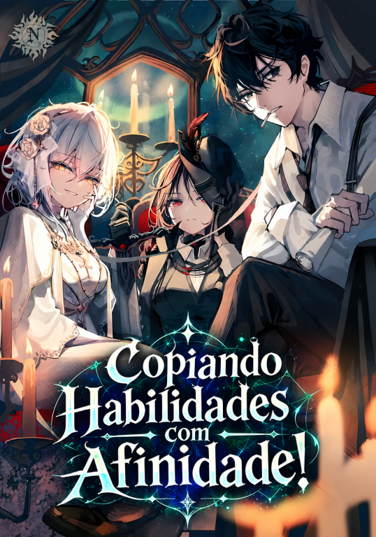 Copiando Habilidades com Afinidade