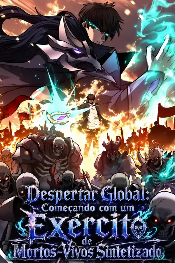 Despertar Global: Começando com um Exército de Mortos-Vivos Sintetizado