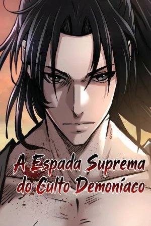 A Espada Suprema do Culto Demoníaco