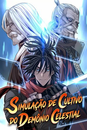 Simulação de Cultivo do Demônio Celestial