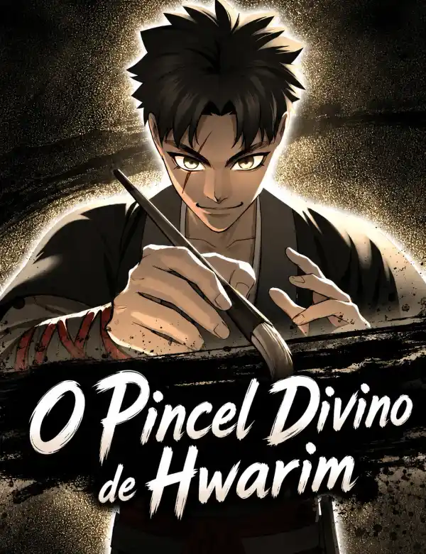 O Pincel Divino de Hwarim