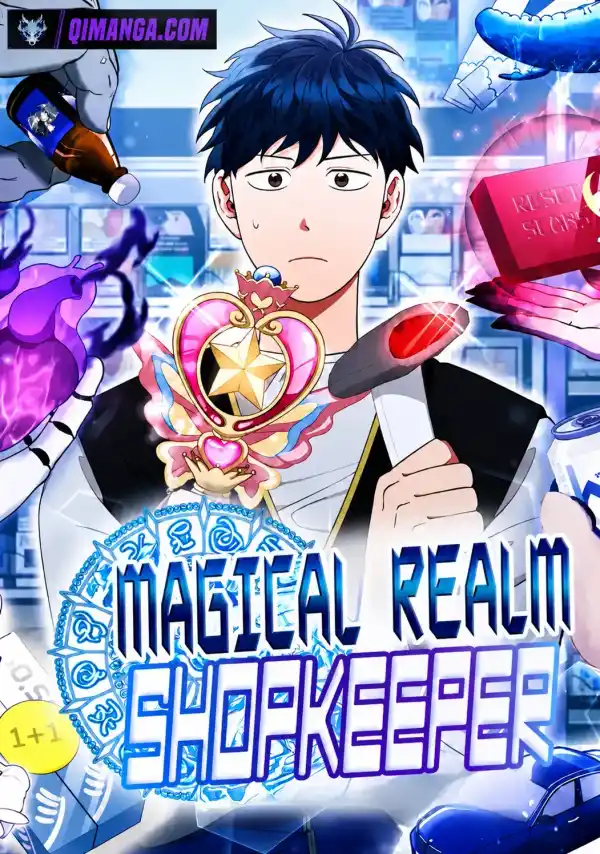 O Lojista do Reino Mágico