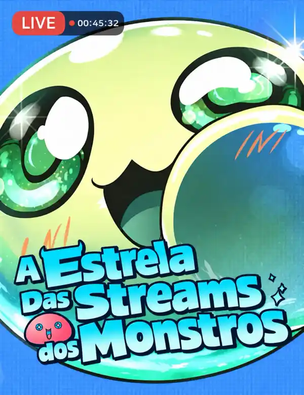 A Estrela das Streams dos Monstros