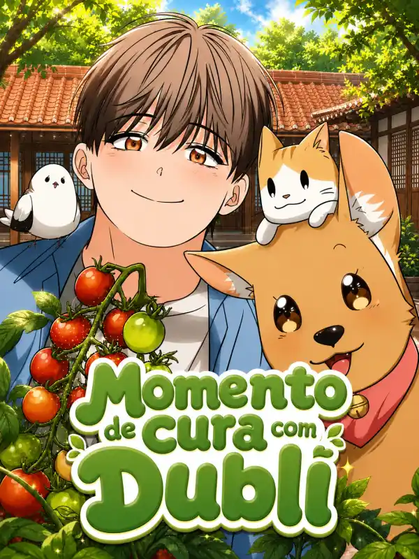 Momento de cura com Dubli