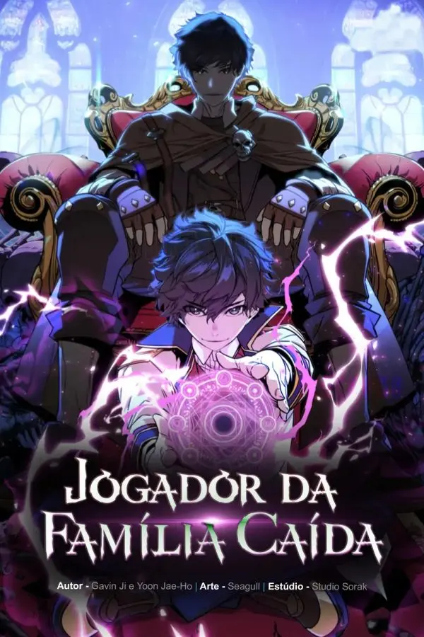 O Jogador da Família Caída
