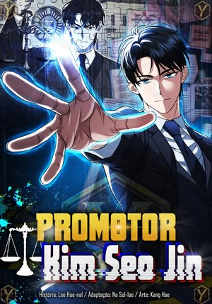 Promotor Kim Seo Jin