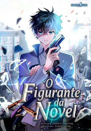 O Figurante da Novel