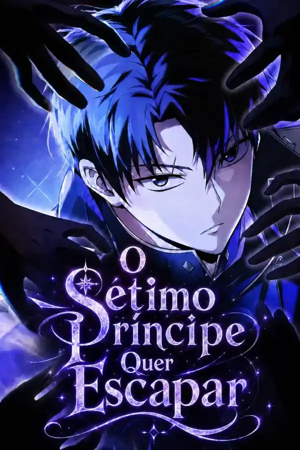 O sétimo príncipe quer escapar