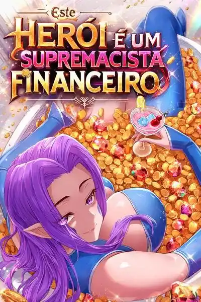 Este herói é um supremacista financeiro